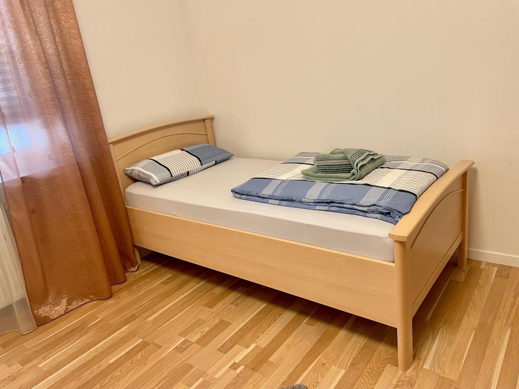 Casa Giulia 2 Zimmer Nahe Giessen, Kueche, Bad, Wlan, Parkplatz Krofdorf-Gleiberg Exteriér fotografie