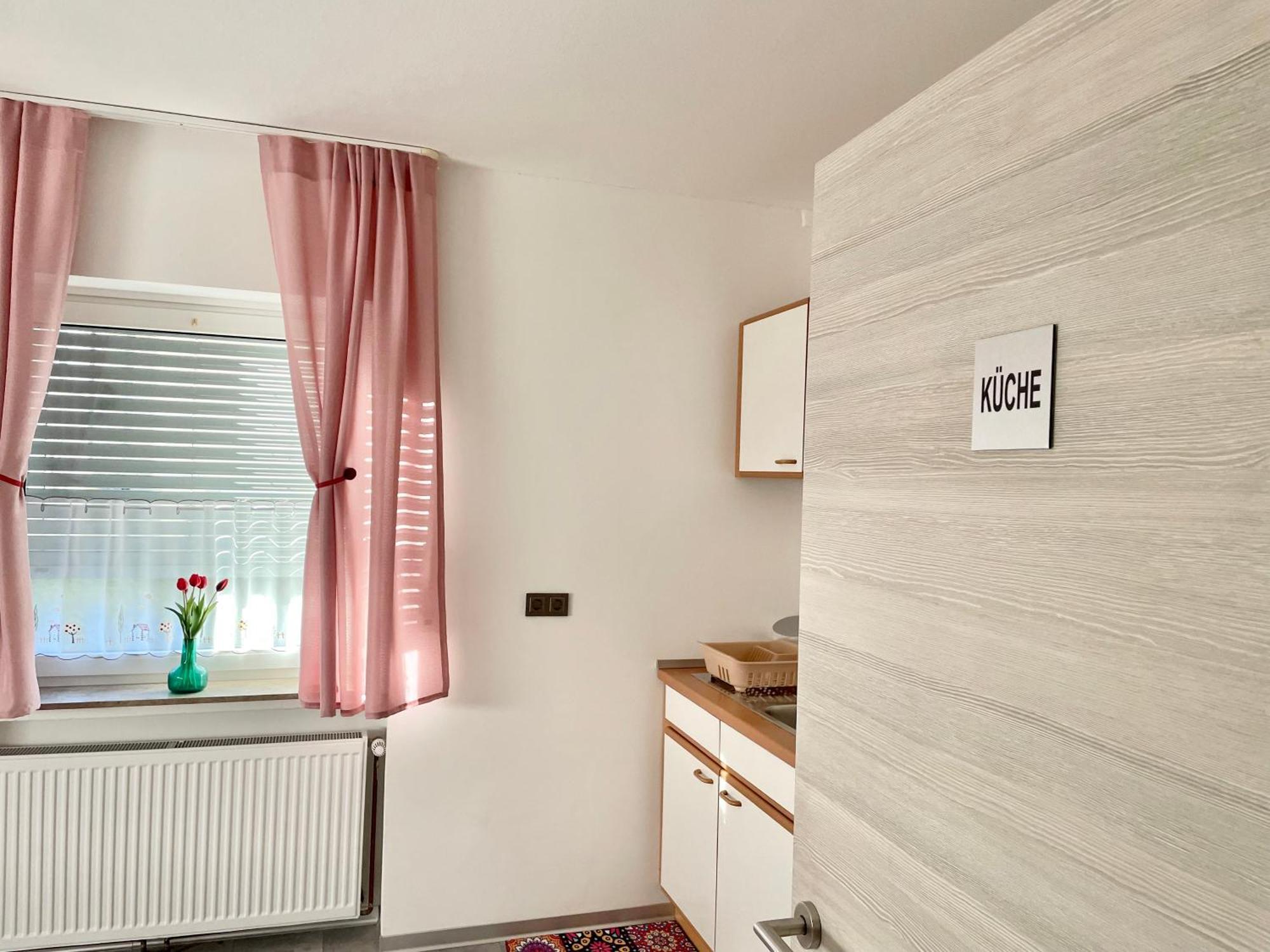 Casa Giulia 2 Zimmer Nahe Giessen, Kueche, Bad, Wlan, Parkplatz Krofdorf-Gleiberg Exteriér fotografie