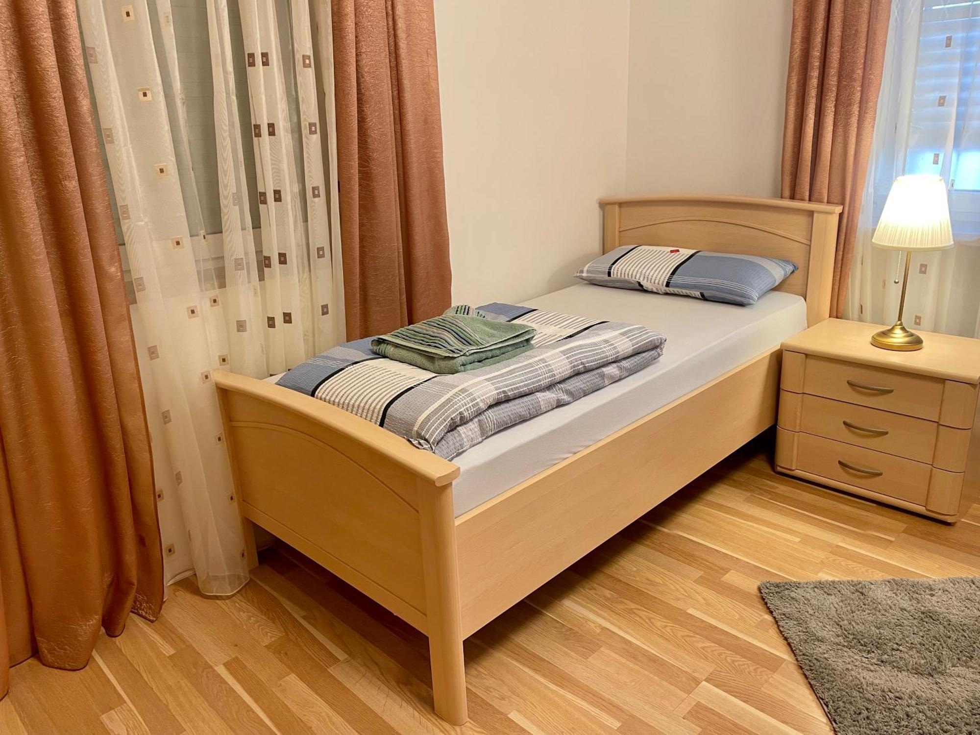 Casa Giulia 2 Zimmer Nahe Giessen, Kueche, Bad, Wlan, Parkplatz Krofdorf-Gleiberg Exteriér fotografie