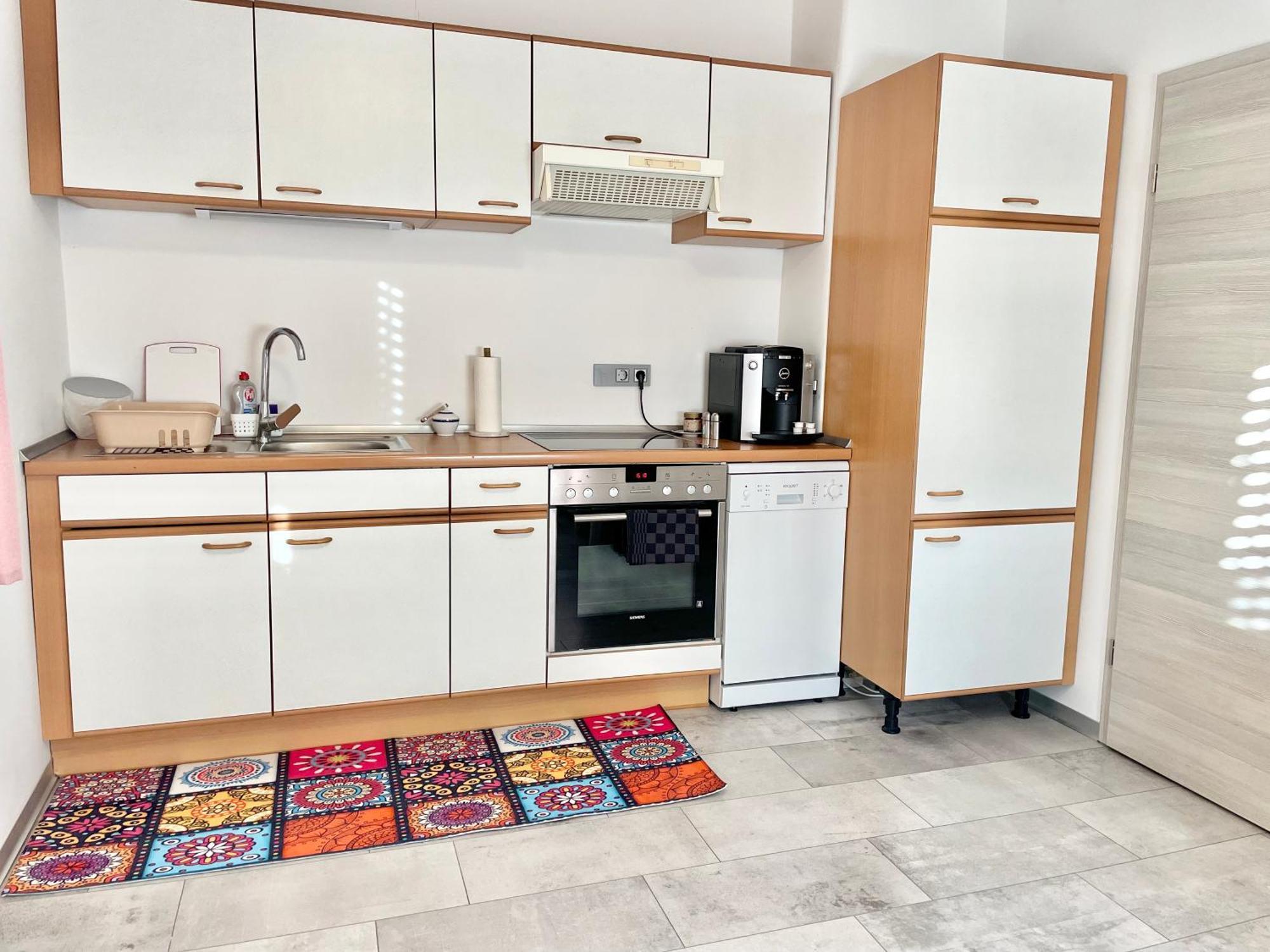 Casa Giulia 2 Zimmer Nahe Giessen, Kueche, Bad, Wlan, Parkplatz Krofdorf-Gleiberg Exteriér fotografie